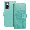 Etui z klapką na Xiaomi Redmi NOTE 10 PRO Mezzo Book drzewo zielone
