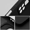 Etui na Motorola Edge 70 Pro 5G Silicone czarne