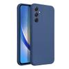 Futerał do Samsung A34 5G Silicone niebieski