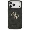 GUESS futerał do IPHONE 18 Pro Max / 17 Pro Max GUE005524 (4G PU Big Logo) czarny
