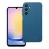 Futerał do Samsung A25 5G Matt niebieski