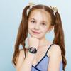 Smartwatch dla dzieci Hoco 1,69" 4G GPS z funkcją rozmowy Y104 niebieski