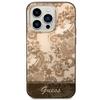 GUESS futerał do IPHONE 14 Pro Max GUHCP14XHGPLHC (IML Electro Cam TDJ) ochra