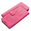 Etui z klapką na Samsung S26 FE Mezzo Book łapacz snów magenta
