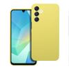 Futerał do Samsung A16 5G / A16 4G Silicone 2mm żółty