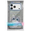 NIMMY futerał BIG EYED PET 2.0 Cat do IPHONE 17 Pro Max szary