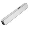 Wskaźnik laserowy bezprzewodowy Hoco bluetooth GM202 srebrny