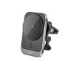 WiWU - Uchwyt samochodowy magnetyczny CH314 na kratkę wlotu z ładowaniem bezprzewodowym 15W