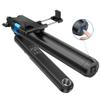 Selfie stick Hoco tripod z pilotem bezprzewodowym K22 czarny