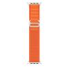 DUX DUCIS pasek GS nylonowy do Apple Watch 38 / 40 / 41 mm pomarańczowy