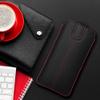 Futerał uniwersalny / wsuwka Ultra Slim M4- do Samsung I9100 Galaxy S2/i9000/S8600 Wave 3 czarny
