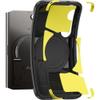 SPIGEN futerał TOUGH ARMOR kompatybilny z MagSafe do SAMSUNG S25 Plus black