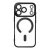 Etui na iPhone 17 Pro / 18 Pro Electro Mag Cover zgodne z MagSafe czarne