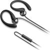Słuchawki przewodowe douszne Jack 3,5 mm Philips TAA1105BK/00 czarne