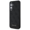 GUESS futerał do SAMSUNG S24 FE GUHCS24FEG4GFGR (HC PU 4G Metal Logo) szary