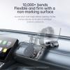 Uchwyt na telefon do samochodu magnetyczny Forcell F-Grip MagFlex do szyby / deski / kratki czarny