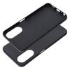 Futerał do Oppo A78 5G Matt czarny
