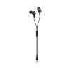 Słuchawki przewodowe douszne Jack 3,5 mm JBL C100Si czarne