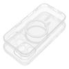 Futerał do Samsung S26 PLUS Clear Mag Cover (STR) zgodny z MagSafe transparentny glitter