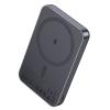 Powerbank zgodny z MagSafe Hoco 5000 mAh 2A 5W J160 szary