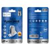 Pendrive 128GB USB 3.0 (USB A + USB C) Hoco UD8 nikiel