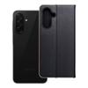 Etui z klapką na Samsung A26 5G Luna Book Gold czarne