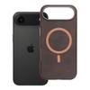 Etui na iPhone 17 AIR Gentleman Mag Cover zgodne z MagSafe brązowe