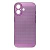 Futerał do iPhone 17 Breezy fioletowy