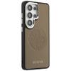 GUESS futerał do SAMSUNG S26 Ultra GUHMS26L5PG4SRGW (Perforated Logo MagSafe) brązowy