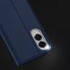 DUX DUCIS kabura SKIN PRO do SAMSUNG S25 Edge niebieska