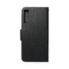 Etui z klapką na Samsung A7 2018 (A750) Fancy Book czarne