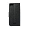 Etui z klapką na Xiaomi Redmi 6a Fancy Book czarne