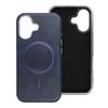 Etui na iPhone 18 Pro / 17 Pro Gentleman Mag Cover zgodne z MagSafe granatowe