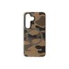 Etui na Samsung S25 Forcell F-Protect Levels Dual Layer 4D technology zgodne z MagSafe Military Drop-Test desert camo