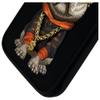NIMMY futerał GLASSES COOL DOG do IPHONE 16 Pro Max czarny
