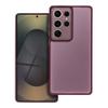 Futerał do Samsung S25 ULTRA Variete purpurowy
