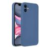 Futerał do iPhone 11 Silicone Mag Cover zgodny z MagSafe niebieski