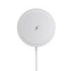 Ładowarka bezprzewodowa BLUE STAR Charing Pad 15w kompatybilna z MagSafe biała