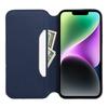 Etui z klapką na Xiaomi Redmi NOTE 13 PRO 4G Dual Pocket Book granatowe