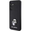 KARL LAGERFELD futerał do SAMSUNG S24 Plus KLHCS24MPSAKCMPK (SAFFIANO KC PIN) czarny