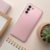 Etui na Samsung A27 5G Metallic różowe