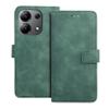 Etui z klapką na Xiaomi Redmi NOTE 13 4G Tender Book zielone