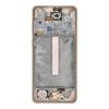 ServicePack Wyświetlacz LCD SAMSUNG A33 5G A336B GH82-28143D Gold