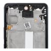 Wyświetlacz LCD do SAMSUNG A53 A536 HARD OLED z ramką czarny