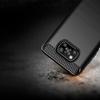 Futerał do Xiaomi Poco X3 Carbon czarny