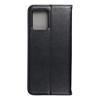 Etui z klapką na Motorola G54 Smart Magneto czarne