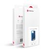 Etui na iPhone 14 PLUS Forcell F-Protect Mirage zgodne z MagSafe blue bird