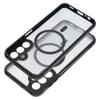 Futerał do Samsung A15 Full Matte Mag Cover zgodny z MagSafe czarny