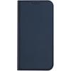 DUX DUCIS kabura SKIN PRO do IPHONE 15 Pro niebieska