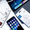 Ładowarka sieciowa do telefonu Blue Star USB C QC3.0 PD 3A 18W + kabel USB C do Lightning TFK-TC-1099C biała